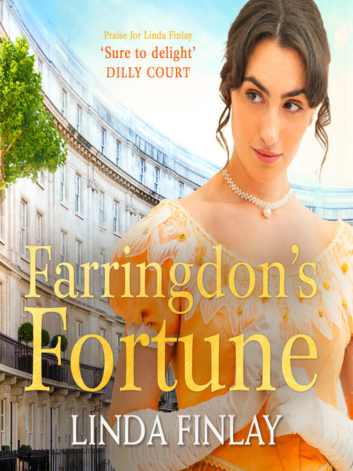 Title details for Farringdon's Fortune by Linda Finlay - Wait list